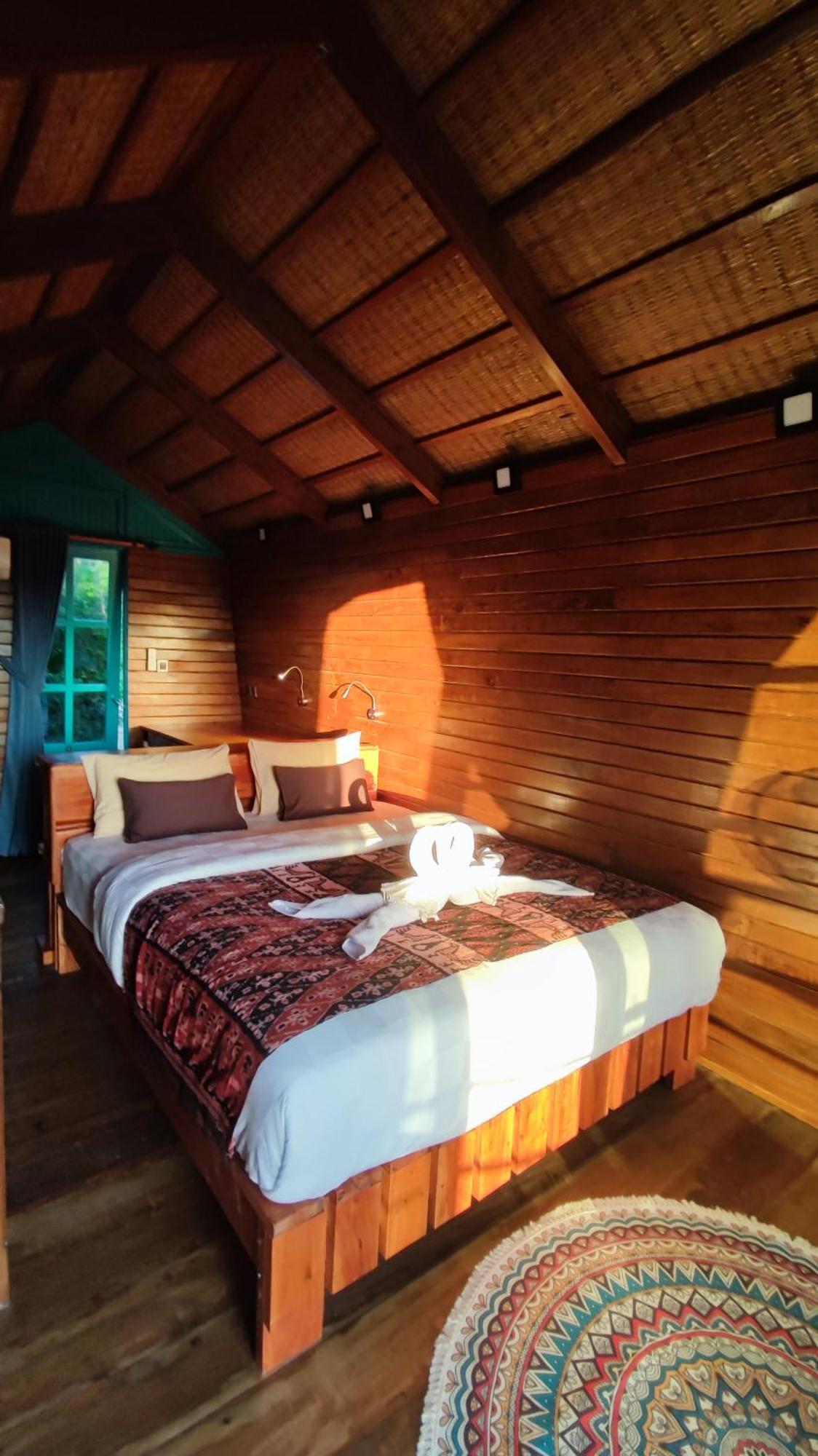 Absolute Villa Gili Trawangan Exteriér fotografie