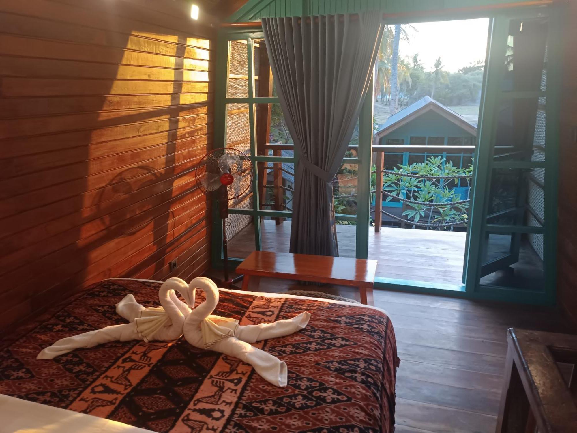 Absolute Villa Gili Trawangan Pokoj fotografie