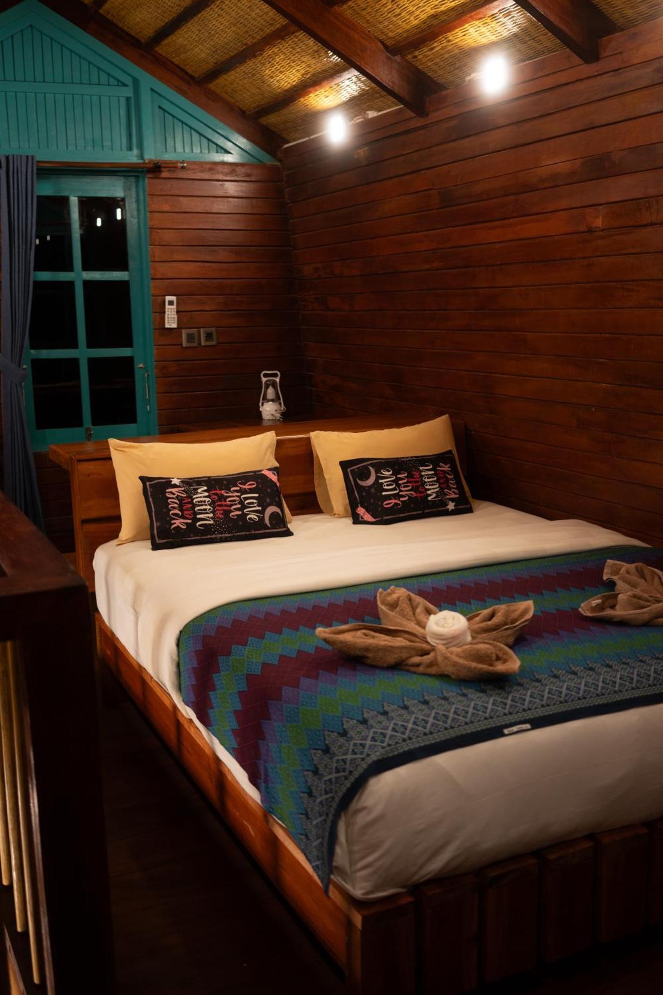 Absolute Villa Gili Trawangan Exteriér fotografie