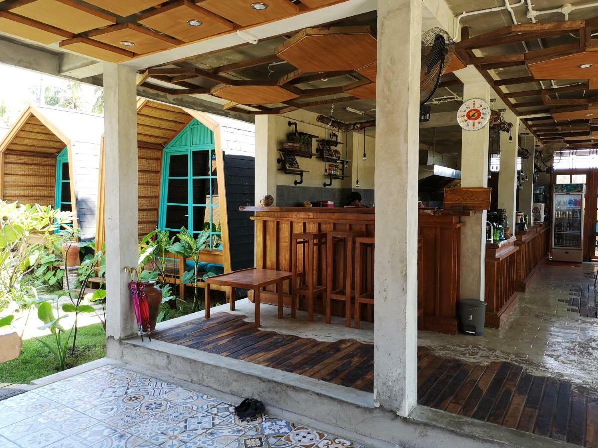 Absolute Villa Gili Trawangan Exteriér fotografie